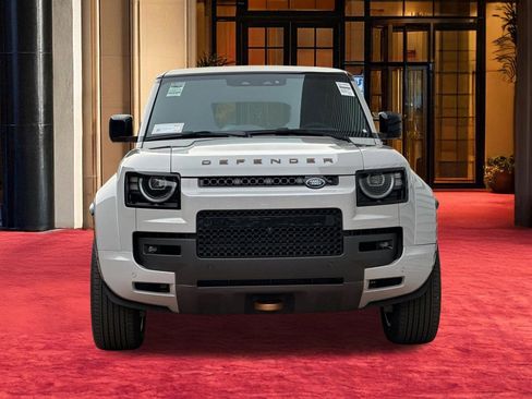 New 2026 Land Rover Defender 110 OCTA image 6