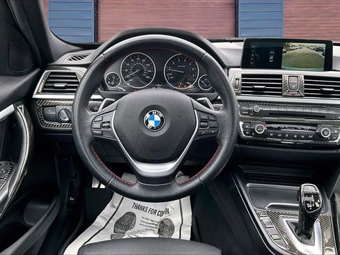 Used 2017 BMW 330i xDrive 330i xDrive Sedan 4D image 5