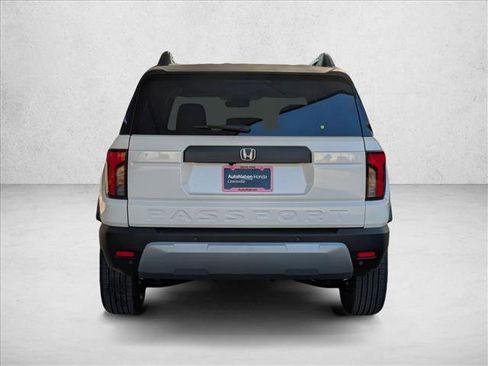 New 2026 Honda Passport RTL image 8