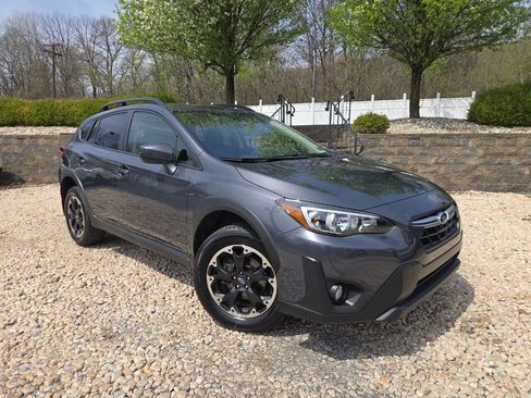 Used 2022 Subaru Crosstrek 2.0i Premium w/ Popular Package #4A image 29