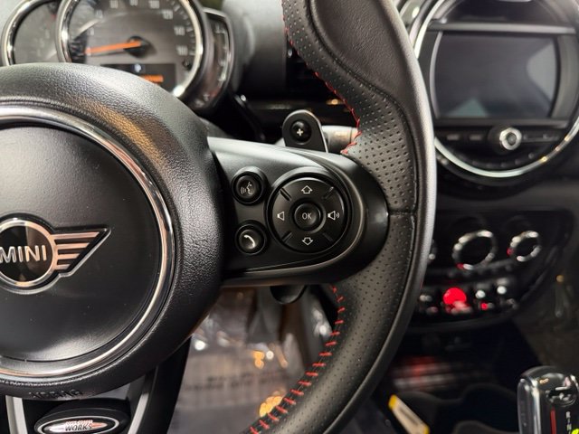 Used 2020 MINI Cooper Clubman S w/ Storage Package FWD image 17