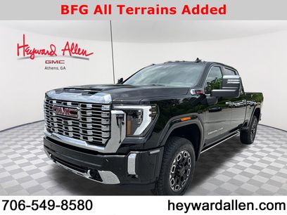New 2025 GMC Sierra 3500 Denali w/ Denali Reserve Package