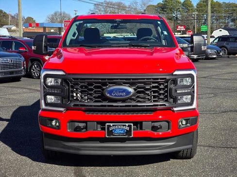 New 2026 Ford F350 XL w/ STX Appearance Package AWD/4WD image 29