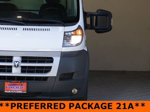 Used 2014 RAM ProMaster 3500 w/ Premium Appearance Group image 5