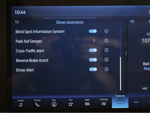 Used 2021 Ford F150 Lariat w/ Equipment Group 502A High image 33