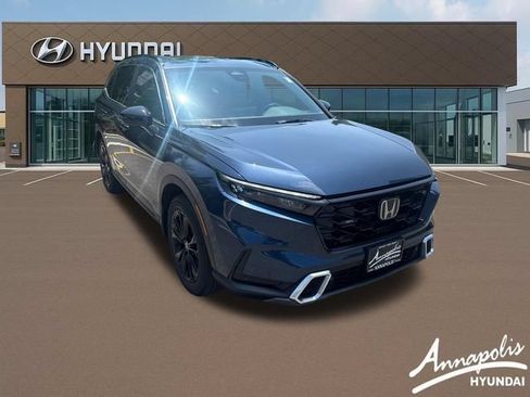 Used 2025 Honda CR-V Sport Touring image 7