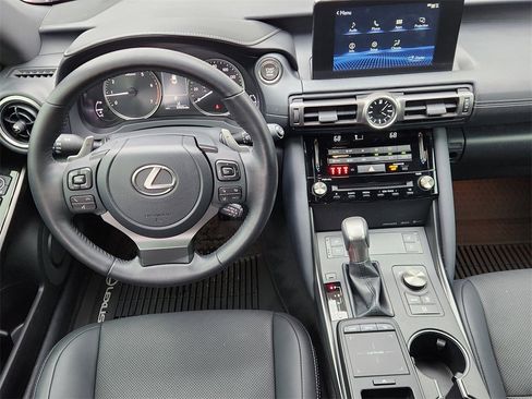Used 2022 Lexus IS 300 w/ Comfort Package image 27