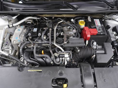 Used 2022 Nissan Sentra SV w/ Trunk Package image 27