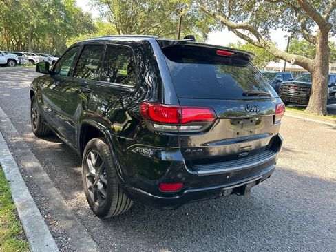 Used 2021 Jeep Grand Cherokee Limited w/ Quick Order Package 28K 80th AWD/4WD image 8