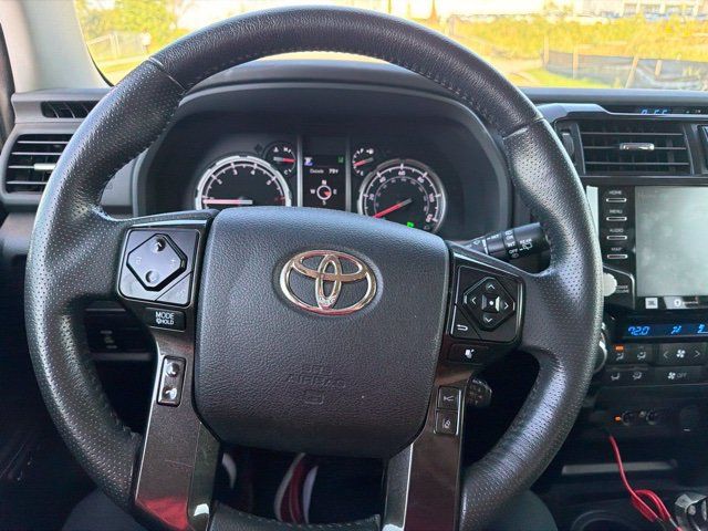 Used 2021 Toyota 4Runner Nightshade AWD/4WD image 12