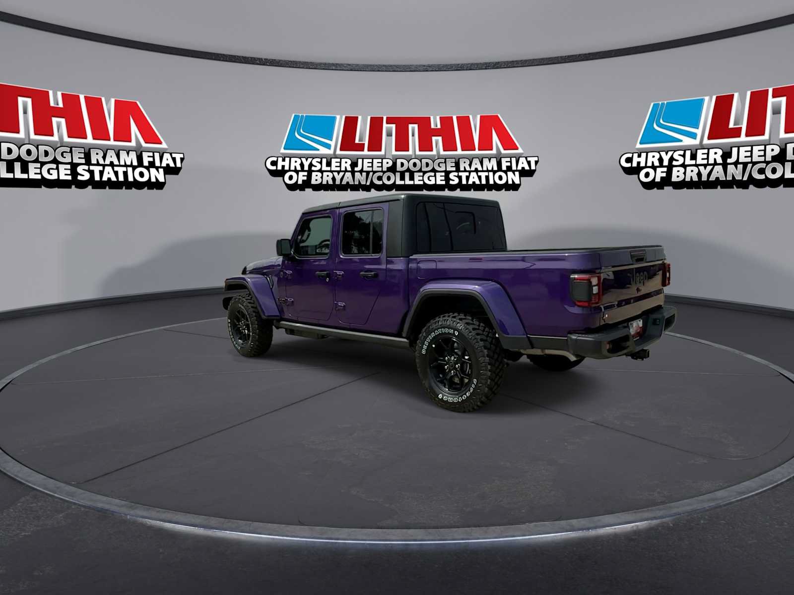 New 2026 Jeep Gladiator Sport AWD/4WD image 6