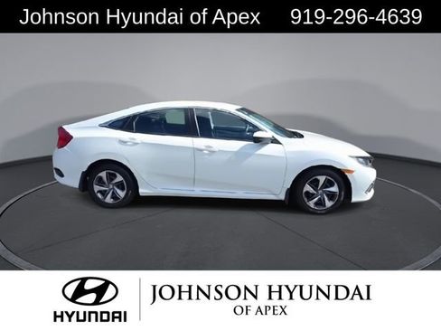 Used 2019 Honda Civic LX image 10
