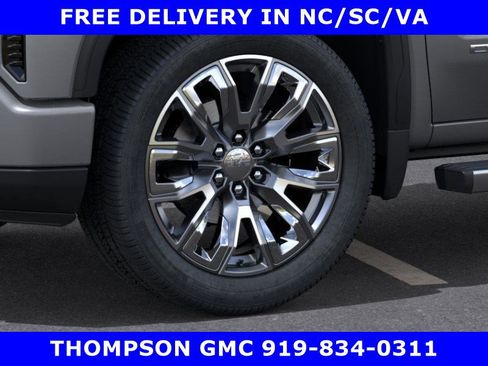 New 2026 GMC Sierra 1500 Denali image 12
