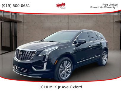 Used 2020 Cadillac XT5 Premium Luxury w/ Platinum Package