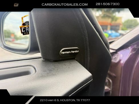 Used 2021 Dodge Charger Scat Pack w/ Dynamics Package RWD image 22