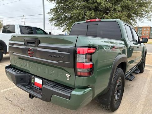 Certified 2025 Nissan Frontier PRO-4X w/ Pro Premium Package AWD/4WD image 6