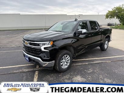 New 2026 Chevrolet Silverado 1500 LT w/ Safety Package