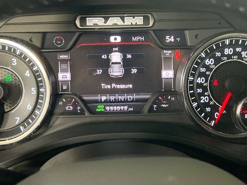 Used 2022 RAM 1500 Laramie image 12