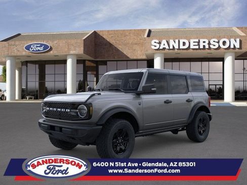 New 2025 Ford Bronco Big Bend image 1
