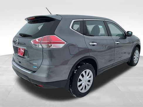 Used 2014 Nissan Rogue S image 7