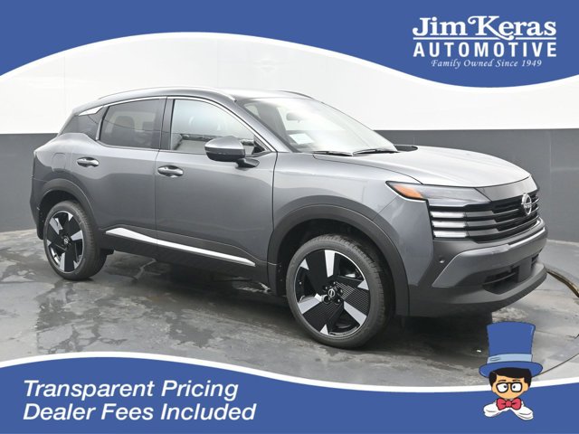 Certified 2025 Nissan Kicks SR FWD image 1