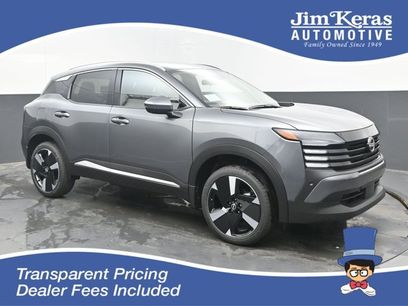 Certified 2025 Nissan Kicks SR