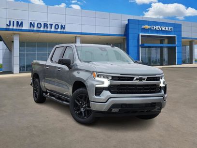 New 2026 Chevrolet Silverado 1500 RST w/ RST Select Package