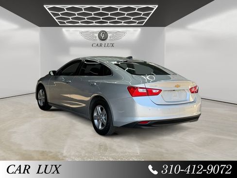 Used 2020 Chevrolet Malibu LS w/ Driver Confidence Package II FWD image 3