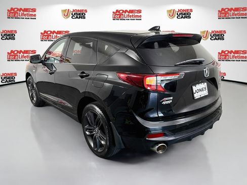 Used 2019 Acura RDX A-Spec AWD/4WD image 2