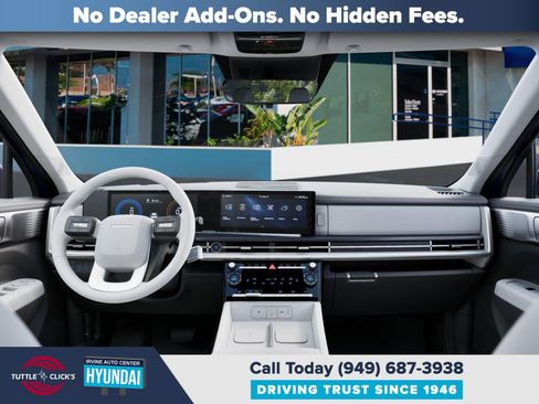 New 2026 Hyundai Santa Fe SEL FWD image 11