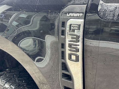 Used 2026 Ford F350 Lariat w/ Lariat Ultimate Package image 8