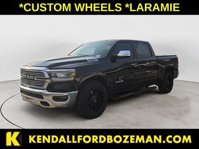Used 2019 RAM 1500 Laramie