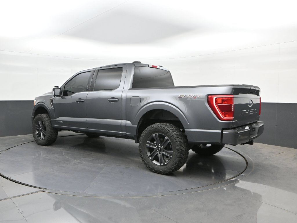 Used 2023 Ford F150 XLT w/ Equipment Group 302A High AWD/4WD image 5