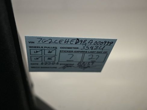Used 2024 Tesla Cybertruck AWD Crew Cab image 9