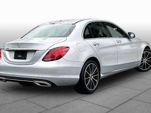 Certified 2020 Mercedes-Benz C 300 Sedan image 13
