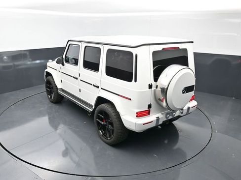 Used 2020 Mercedes-Benz G 63 AMG 4MATIC image 15