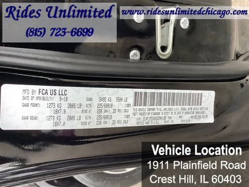 Used 2019 Jeep Cherokee Limited AWD/4WD image 26