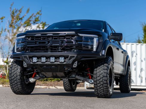 New 2025 Ford F150 Raptor image 8