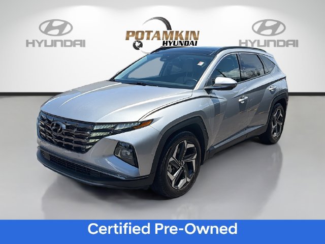 Certified 2024 Hyundai Tucson Limited FWD image 1