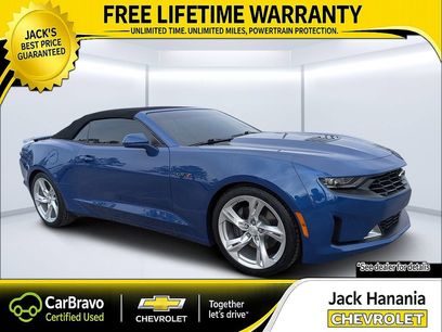 Used 2023 Chevrolet Camaro LT w/ RS Package