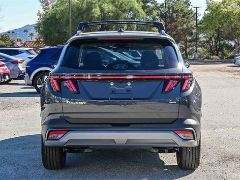 New 2026 Hyundai Tucson Limited image 6
