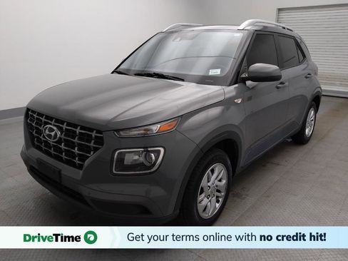 Used 2020 Hyundai Venue SEL w/ Convenience Package FWD image 1