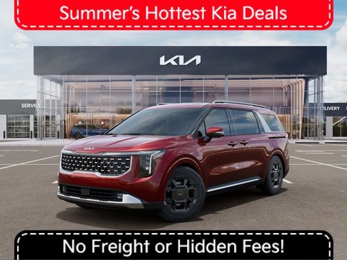 New 2026 Kia Carnival SX FWD image 1
