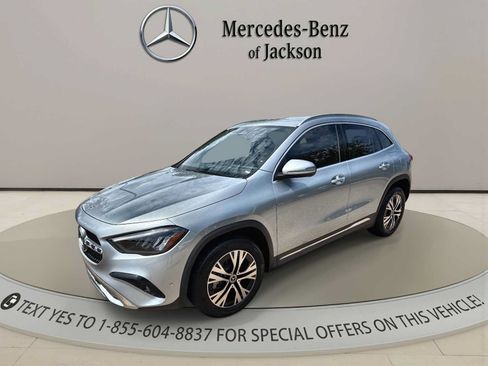 Used 2026 Mercedes-Benz GLA 250 4MATIC image 1