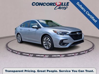 Certified 2024 Subaru Legacy Touring XT