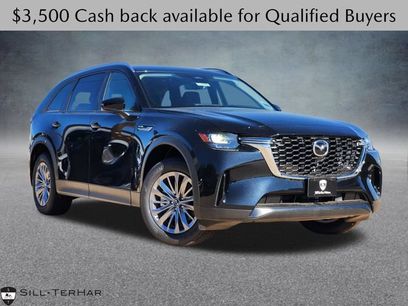 New 2026 MAZDA CX-90 3.3 Turbo w/ Select Package
