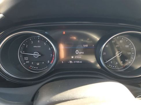 Certified 2023 Buick Encore GX Preferred image 15