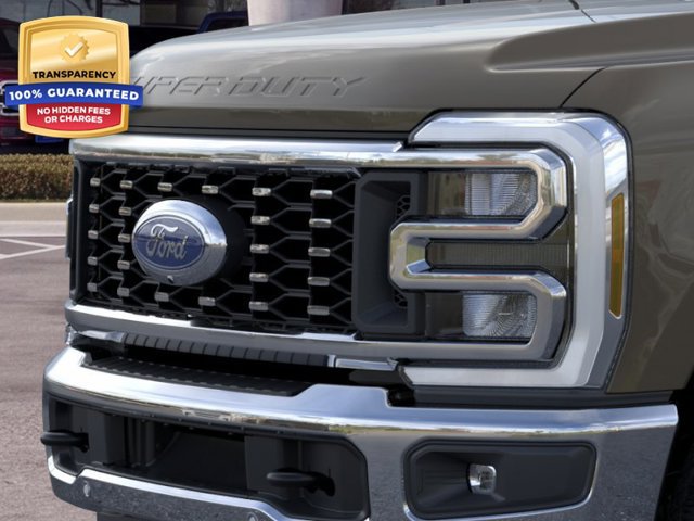 New 2026 Ford F350 Lariat w/ Lariat Premium Package AWD/4WD image 17