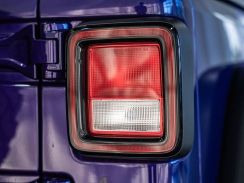 New 2026 Jeep Wrangler Willys image 6