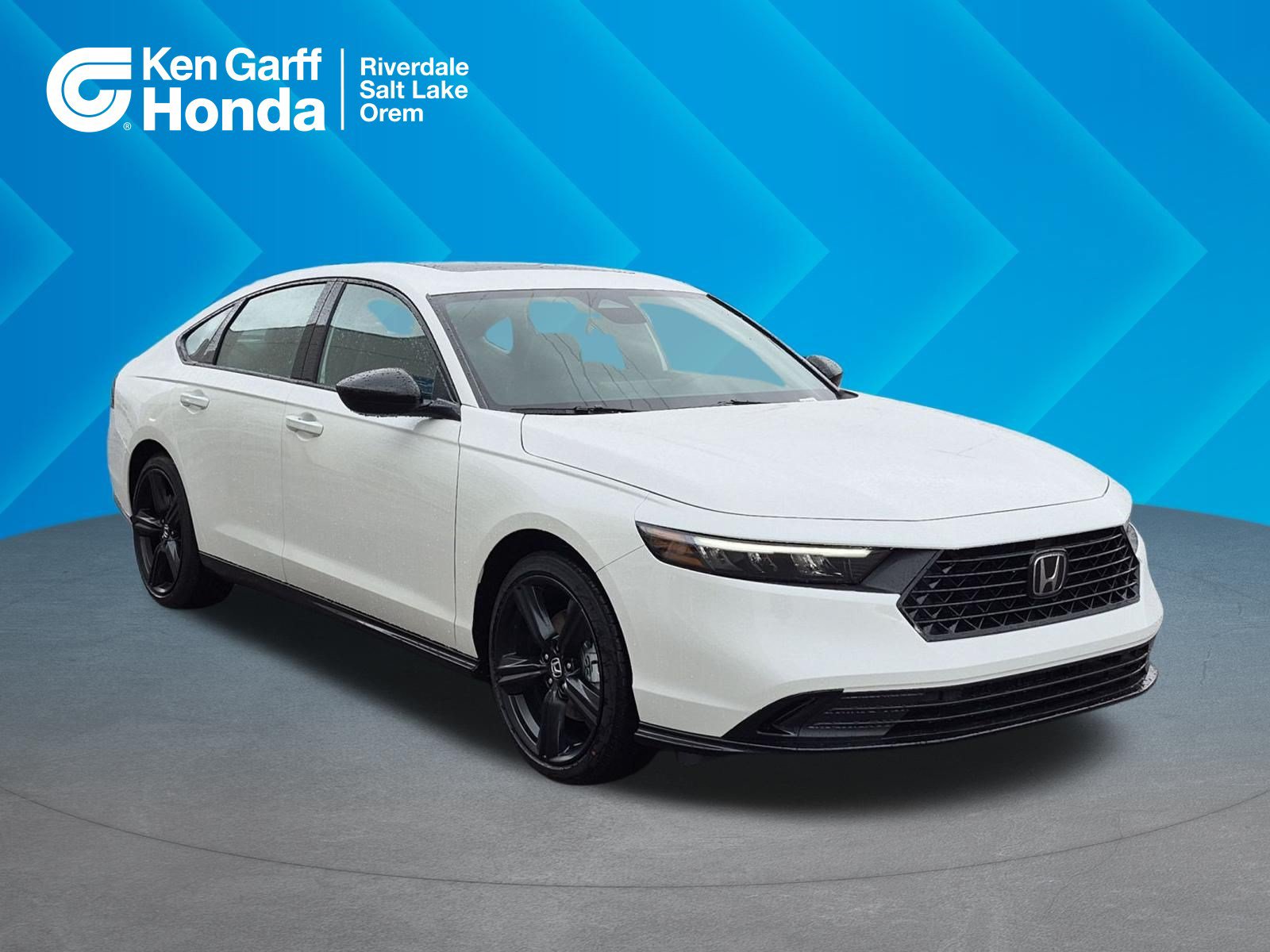 New 2026 Honda Accord Sport image 1